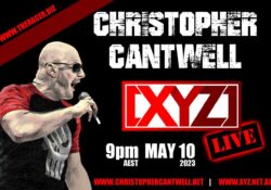 XYZ Live 43: True Blue Christopher Cantwell